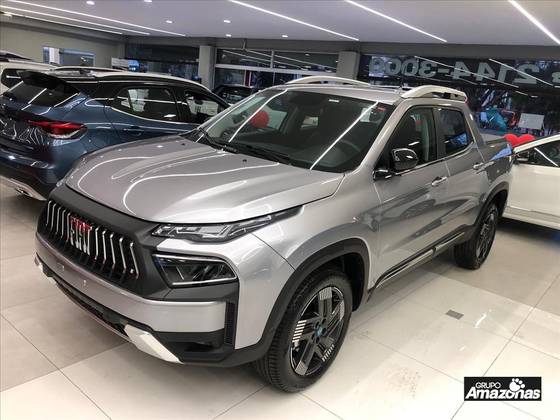 FIAT TORO 1.3 TURBO 270 FLEX VOLCANO AT6 FIAT TORO 1.3 TURBO 270 FLEX VOLCANO AT6